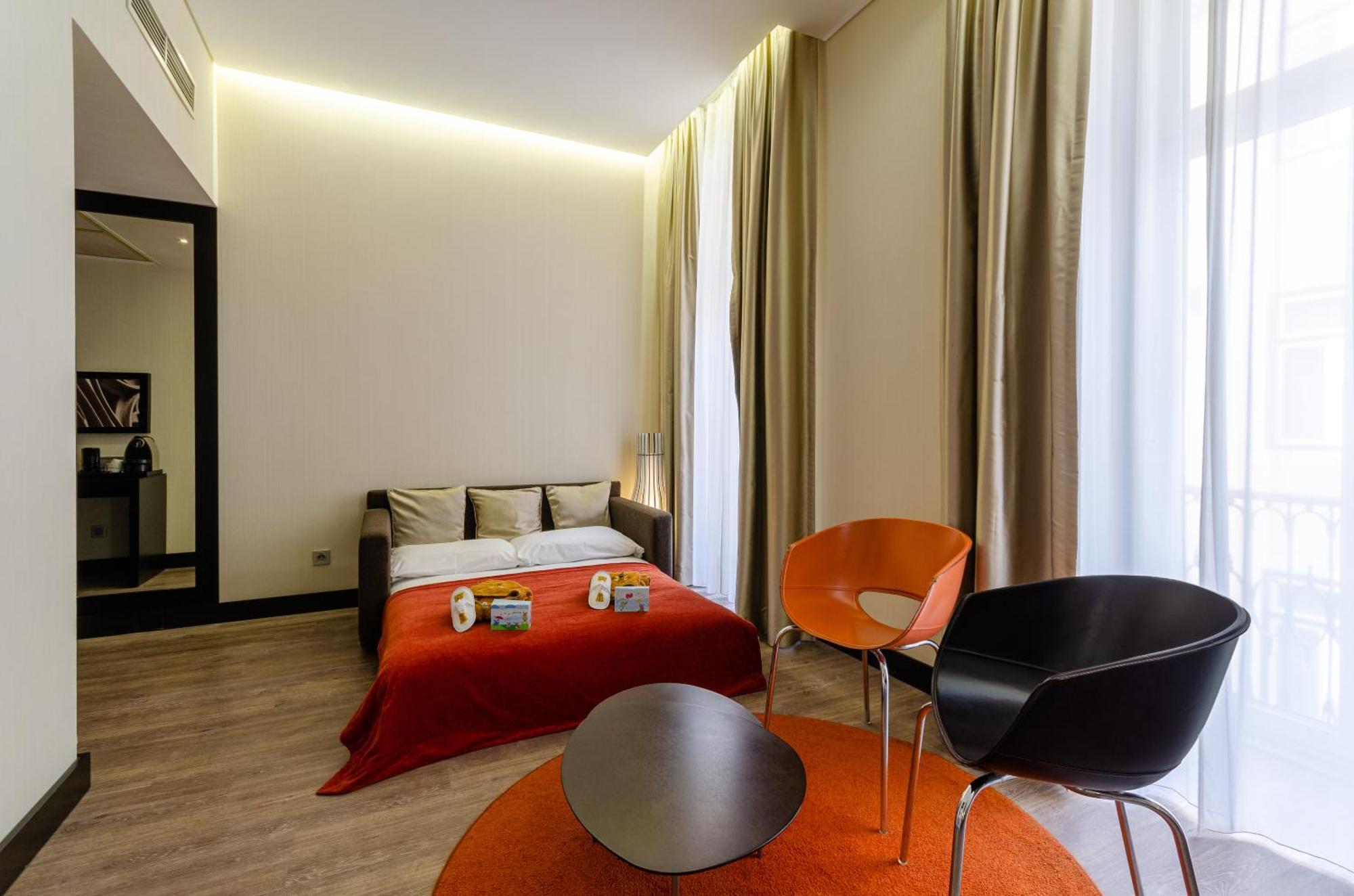 Hotel Santa Justa Lisboa Kültér fotó