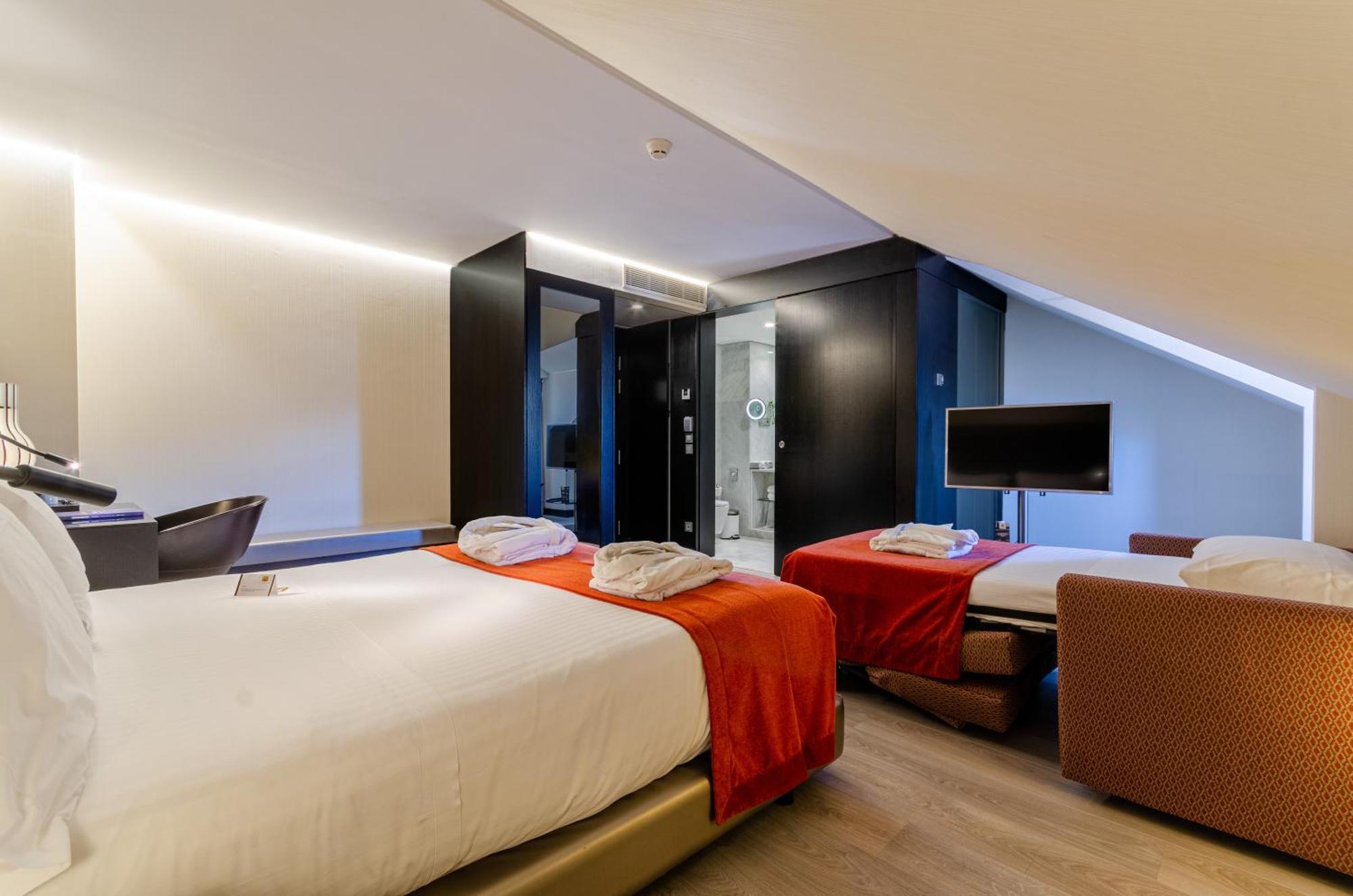 Hotel Santa Justa Lisboa Kültér fotó