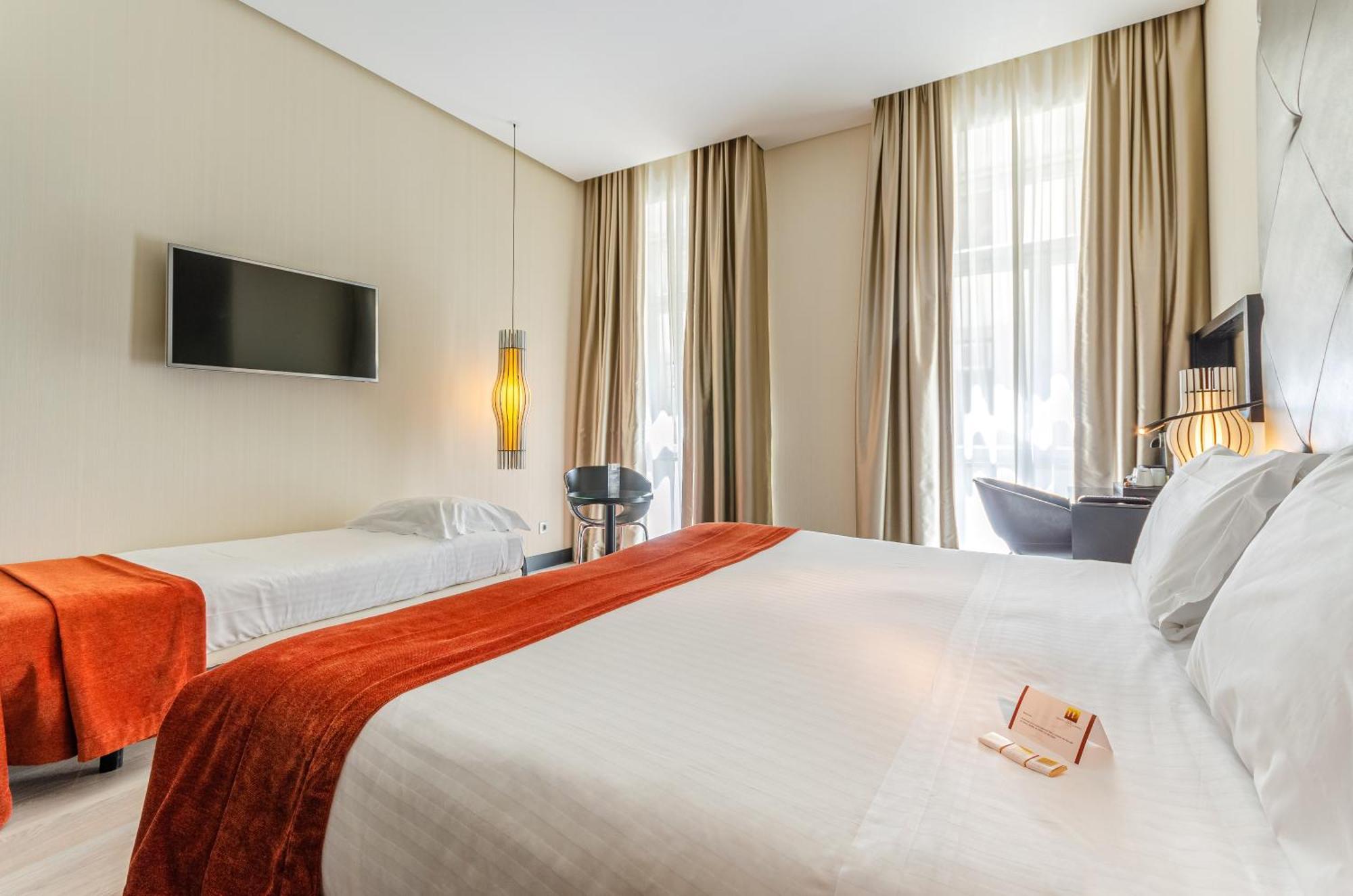 Hotel Santa Justa Lisboa Kültér fotó