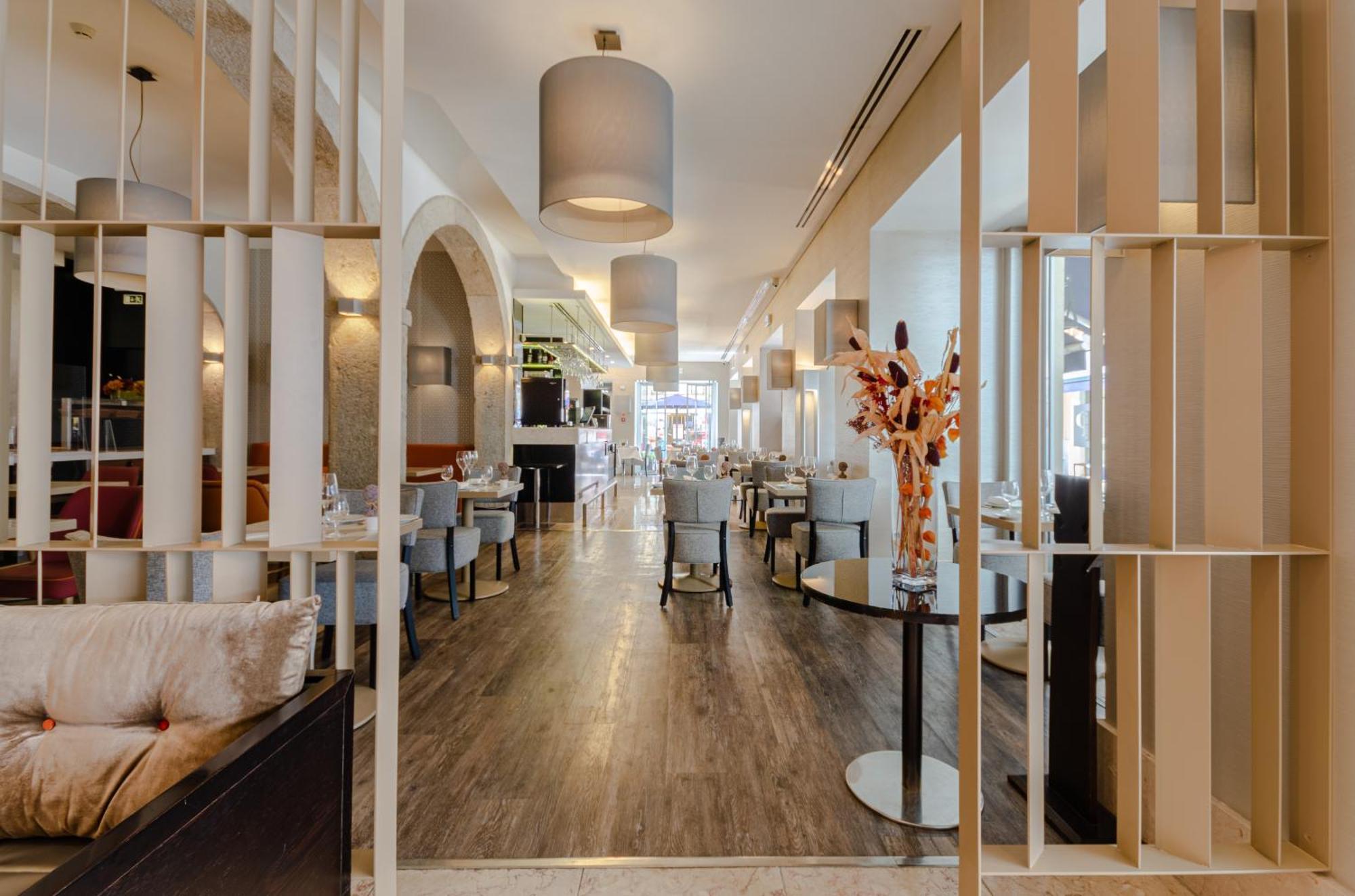 Hotel Santa Justa Lisboa Kültér fotó