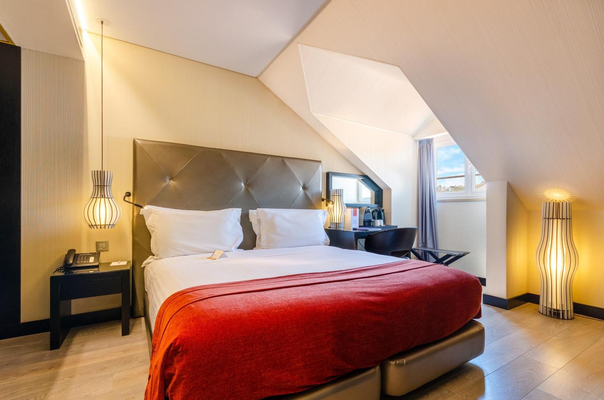 Hotel Santa Justa Lisboa Kültér fotó